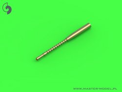 画像5: MASTER[SM-350-098]R.N. Zara armament - 203mm (8pcs), 100mm (12pcs), 37mm (8pcs), 13,2mm (8pcs) barrels (for Trumpeter kitset)