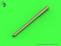 画像3: MASTER[SM-350-105]HMS Lord Nelson armament - 12in (4pcs), 9.2in (10pcs), 12pdr (34pcs) barrels with resin mounts (for Hobby Boss kit)