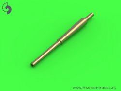 画像3: MASTER[SM-350-109]HMS Cornwall, HMS Kent armament barrels - 8in (8pcs), 4in (8pcs), 40mm POM-POM (16pcs), Vickers .50cal (8pcs) (for Trumpeter kit)