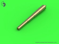 画像3: MASTER[SM-350-110]Schleswig-Holstein (1908) armament - 280mm (4pcs), 170mm (14pcs), 88mm (12pcs)  barrels with resin mounts (for Trumpeter kit)