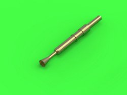 画像7: MASTER[SM-350-119]1/350 WWII イギリス 軽巡洋艦HMSナイアド 兵装セット 5.25インチ砲×10本/ポンポン砲×8本/ヴィッカース.050cal機銃×8本/ホチキス礼砲×1本(トランペッター用)