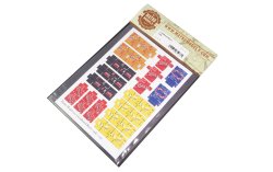 画像2: マソモデル[MH35073]1/35 段ボール箱セット(炭酸飲料)