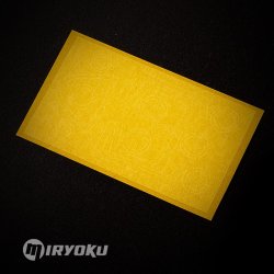 画像2: ミリョク[MIR/C48001]1/48 現用  米海軍/海兵隊 F/A-18Fホーネット用キャノピー片面マスキングシートセット(ハセガワ用)