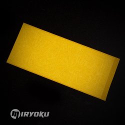 画像2: ミリョク[MIR/D48001]1/48 現用  米海軍/海兵隊 F/A-18Fホーネット用キャノピー両面マスキングシート(ハセガワ用)