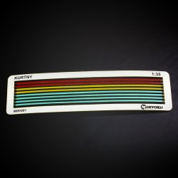 画像6: ミリョク[MIR001]1/35 ラチェット式ベルト荷締機(にしめき)