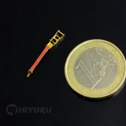画像2: ミリョク[MIR001]1/35 ラチェット式ベルト荷締機(にしめき)