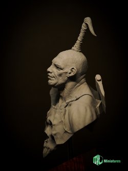 画像11: トリファクトリー[MJ09-009]1/9 混沌の王