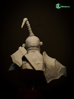 画像10: トリファクトリー[MJ09-009]1/9 混沌の王