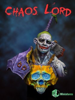 画像6: トリファクトリー[MJ09-009]1/9 混沌の王