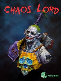 画像7: トリファクトリー[MJ09-009]1/9 混沌の王