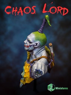 画像5: トリファクトリー[MJ09-009]1/9 混沌の王