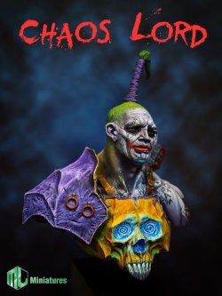 画像4: トリファクトリー[MJ09-009]1/9 混沌の王