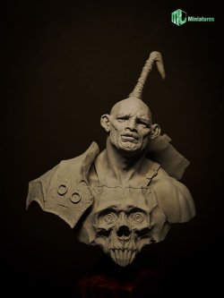 画像13: トリファクトリー[MJ09-009]1/9 混沌の王