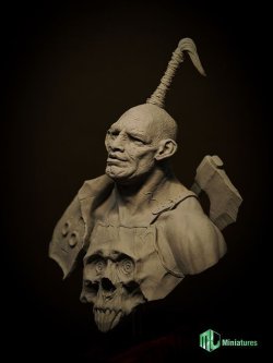 画像12: トリファクトリー[MJ09-009]1/9 混沌の王