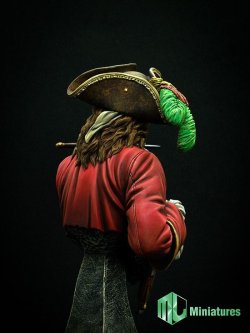 画像4: トリファクトリー[MJ09-011]1/9 海賊"言いたいことあるか?"