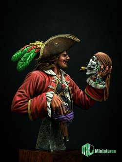 画像3: トリファクトリー[MJ09-011]1/9 海賊"言いたいことあるか?"