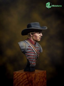 画像3: トリファクトリー[MJ16-003]1/16 第11ミシシッピ歩兵連隊 1861