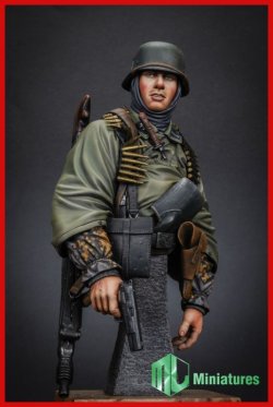 画像6: トリファクトリー[MJ09-002]1/9 武装親衛隊擲弾兵 アルデンヌ