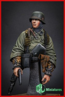 画像5: トリファクトリー[MJ09-002]1/9 武装親衛隊擲弾兵 アルデンヌ