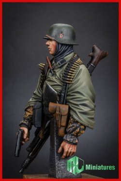 画像4: トリファクトリー[MJ09-002]1/9 武装親衛隊擲弾兵 アルデンヌ