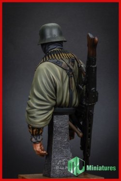 画像3: トリファクトリー[MJ09-002]1/9 武装親衛隊擲弾兵 アルデンヌ