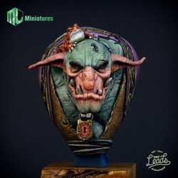 画像11: トリファクトリー[MJ09-005]1/9 トロール