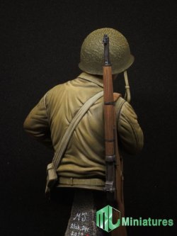 画像5: トリファクトリー[MJ09-013]1/9 WWII米 歩兵"セービング・ザ・ドッグ"