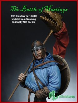 画像8: トリファクトリー[MJ10-002]1/10 ヘイスティングズの戦い