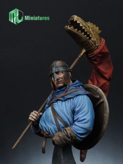 画像6: トリファクトリー[MJ10-002]1/10 ヘイスティングズの戦い