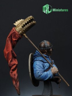 画像3: トリファクトリー[MJ10-002]1/10 ヘイスティングズの戦い