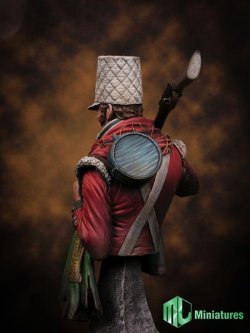 画像6: トリファクトリー[MJ10-005]1/10 英第24歩兵連隊 チリアンワラの戦い