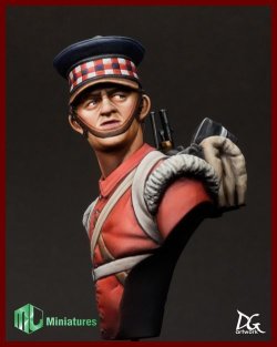 画像7: トリファクトリー[MJ16-001]1/16 英歩兵 第91連隊 1864