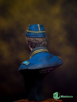 画像5: トリファクトリー[MJ16-004]1/16 第155ペンシルバニア義勇兵大尉 1864