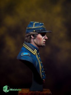 画像4: トリファクトリー[MJ16-004]1/16 第155ペンシルバニア義勇兵大尉 1864