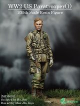 トリファクトリー[MJ35001]1/35 WWII 米 空挺兵 (1)