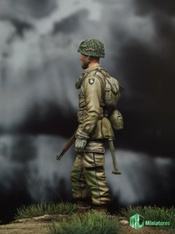 画像5: トリファクトリー[MJ35001]1/35 WWII 米 空挺兵 (1)