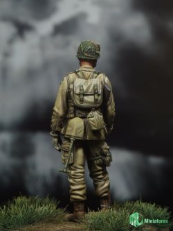 画像3: トリファクトリー[MJ35001]1/35 WWII 米 空挺兵 (1)