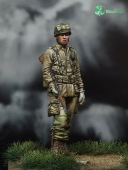 画像2: トリファクトリー[MJ35001]1/35 WWII 米 空挺兵 (1)