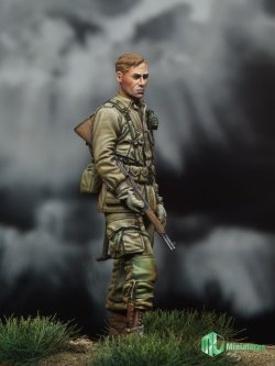 画像8: トリファクトリー[MJ35001]1/35 WWII 米 空挺兵 (1)