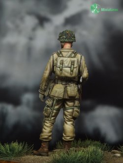 画像6: トリファクトリー[MJ35002]1/35 WWII 米 空挺兵 (2)