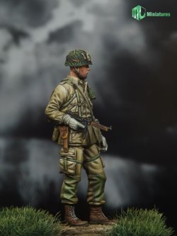 画像4: トリファクトリー[MJ35002]1/35 WWII 米 空挺兵 (2)