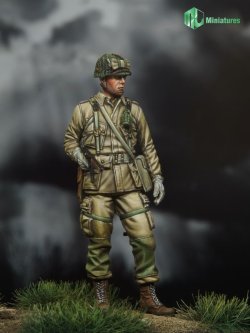 画像3: トリファクトリー[MJ35002]1/35 WWII 米 空挺兵 (2)