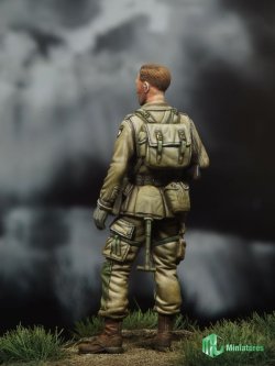 画像14: トリファクトリー[MJ35002]1/35 WWII 米 空挺兵 (2)