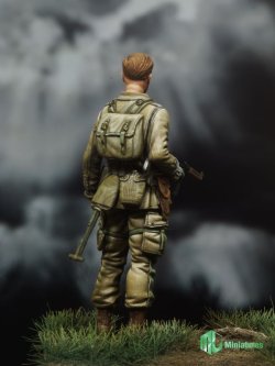 画像13: トリファクトリー[MJ35002]1/35 WWII 米 空挺兵 (2)