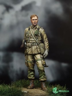 画像10: トリファクトリー[MJ35002]1/35 WWII 米 空挺兵 (2)