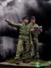 画像3: トリファクトリー[MJ35006]1/35 WWII 戦車兵セット(2体セット)