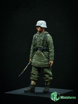 画像15: トリファクトリー[MJ35007]1/35 WWII独 武装親衛隊擲弾兵(1)冬季防寒服