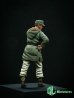 画像4: トリファクトリー[MJ35008]1/35 WWII独 武装親衛隊擲弾兵将校(2)冬季防寒服