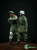 画像12: トリファクトリー[MJ35009]1/35 WWII独 武装親衛隊擲弾兵セット(2体セット)冬季防寒服
