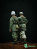 画像11: トリファクトリー[MJ35009]1/35 WWII独 武装親衛隊擲弾兵セット(2体セット)冬季防寒服